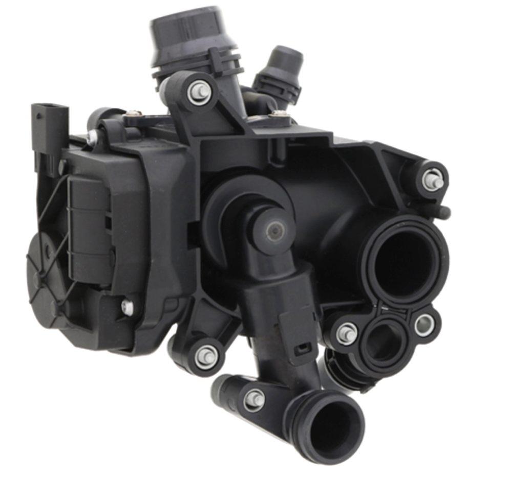 BMW F32 430i Engine Coolant Thermostat By Uro 11537644811