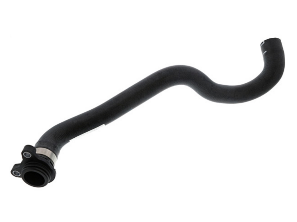 BMW F15 X5 Coolant Hose-Thermostat Housing To Engine OEM 11537649409