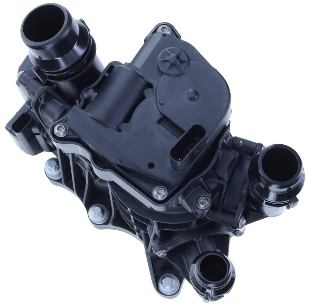 BMW G20 330i Engine Cooling Thermostat Assembly OEM 11538642560 – image 2