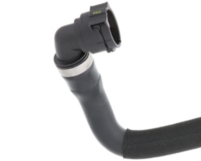 BMW G20 330i Engine Coolant Water Hose-Thermostat Housing to Water Pump OEM 11538650981 – image 2