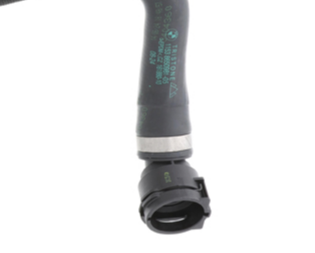 BMW G20 330i Engine Coolant Water Hose-Thermostat Housing to Water Pump OEM 11538650981 – image 3