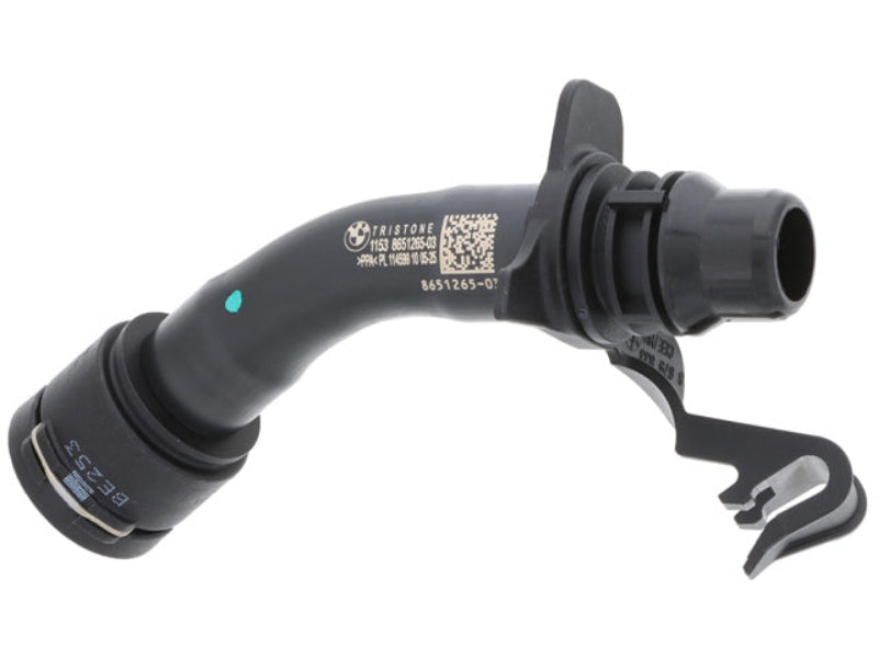 BMW G20 330i Engine Coolant Water Hose-Thermostat To Evaporator Feed Hose OEM 11538651265 – image 2
