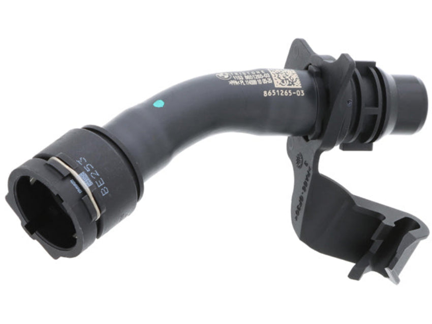 BMW G20 330i Engine Coolant Water Hose-Thermostat To Evaporator Feed Hose OEM 11538651265