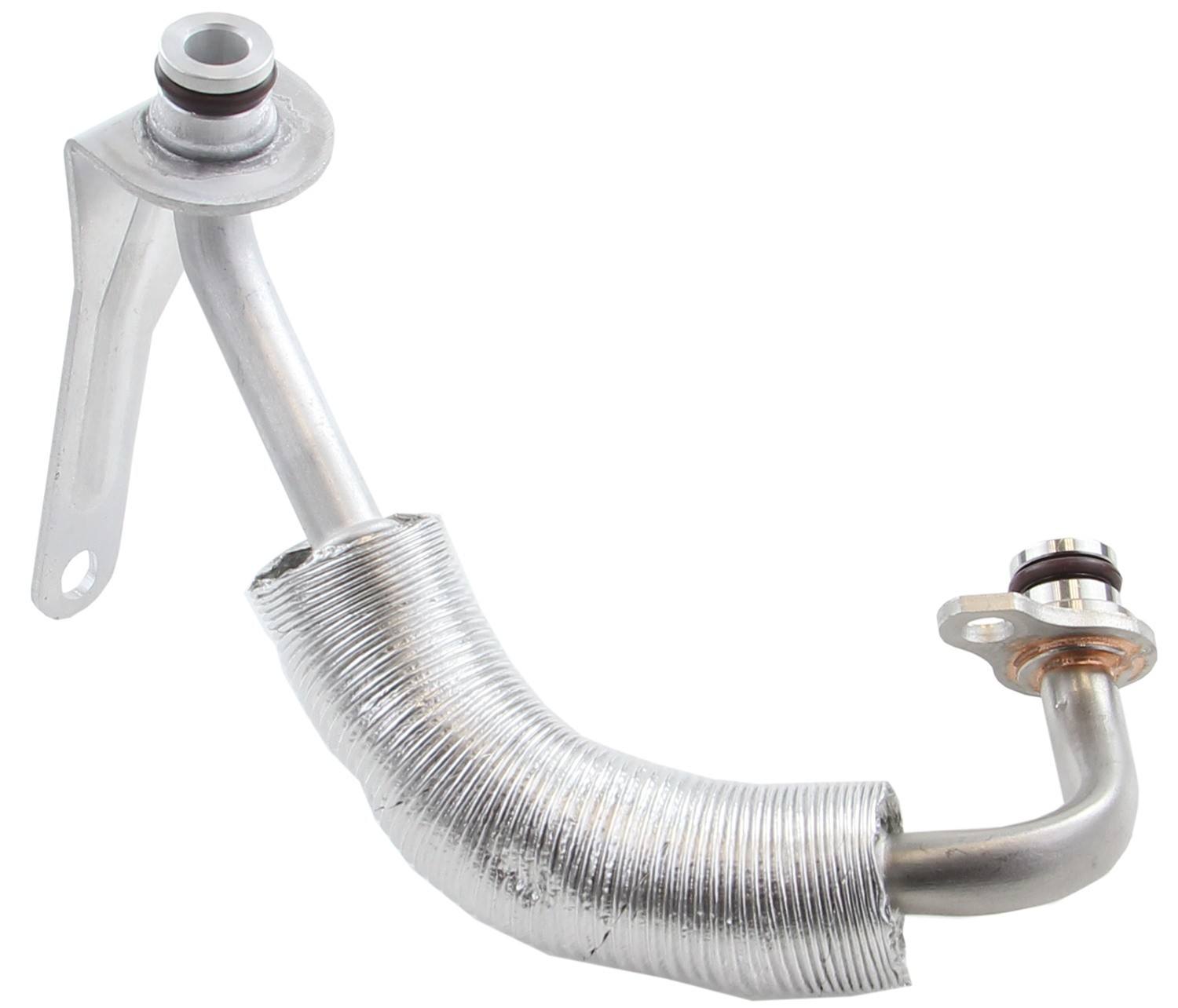 BMW F25 X3 x/sDrive28i Turbocharger Coolant Line Kit By Rein 11538853292 & 11538853293 – image 2