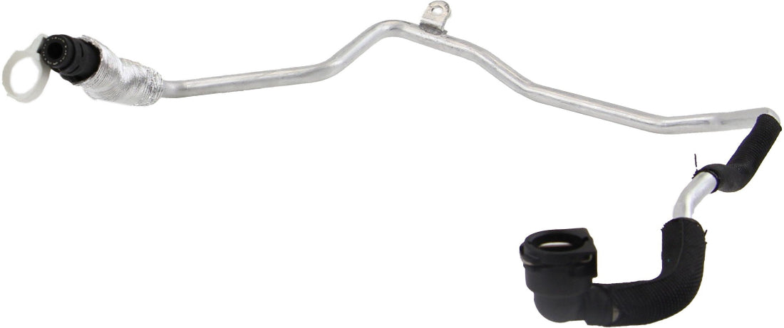 BMW F30 340i Turbocharger Coolant Line (Return) OEM 11538666857 – image 2