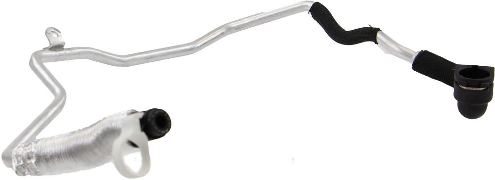 BMW F30 340i Turbocharger Coolant Line (Return) OEM 11538666857 – image 4