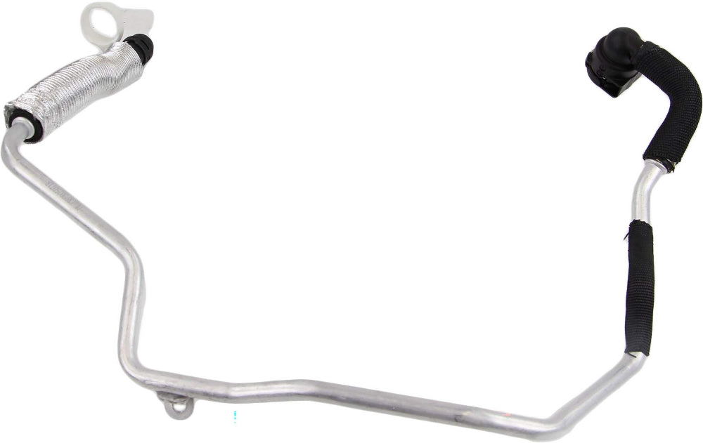 BMW F30 340i Turbocharger Coolant Line (Return) OEM 11538666857