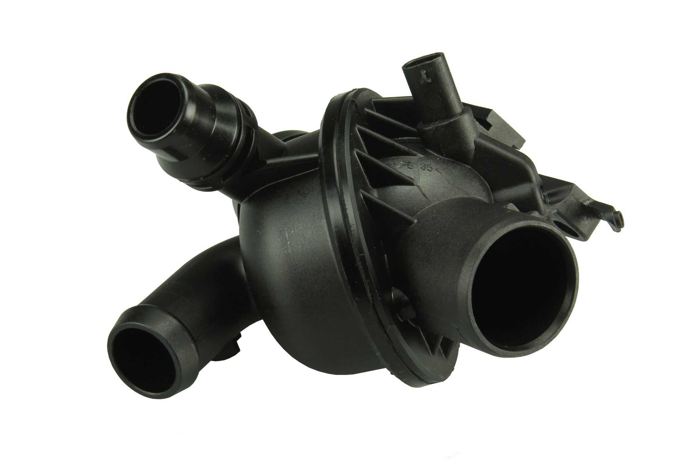 BMW 740i & 740li Engine Cooling Thermostat Assembly By Uro 11538671517 (2011-2012)