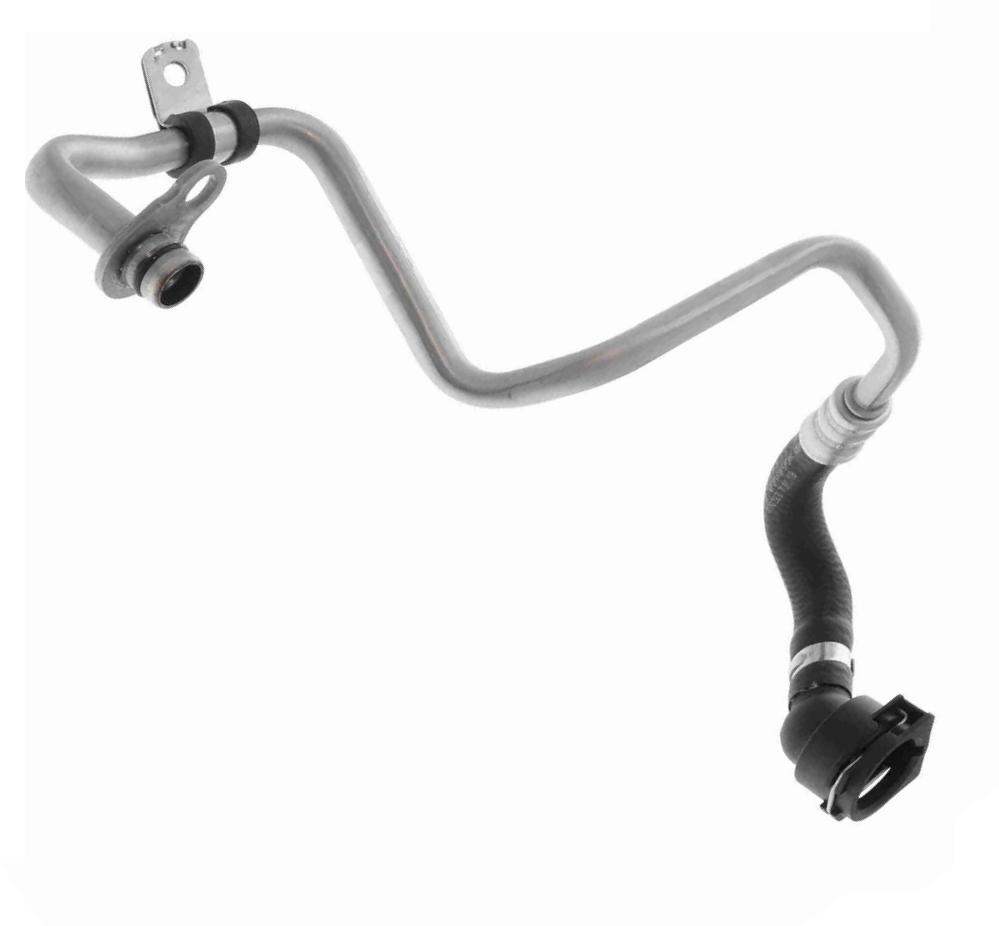BMW F30 330i Turbocharger Coolant Line 11538854734 or 11538854735 – image 2