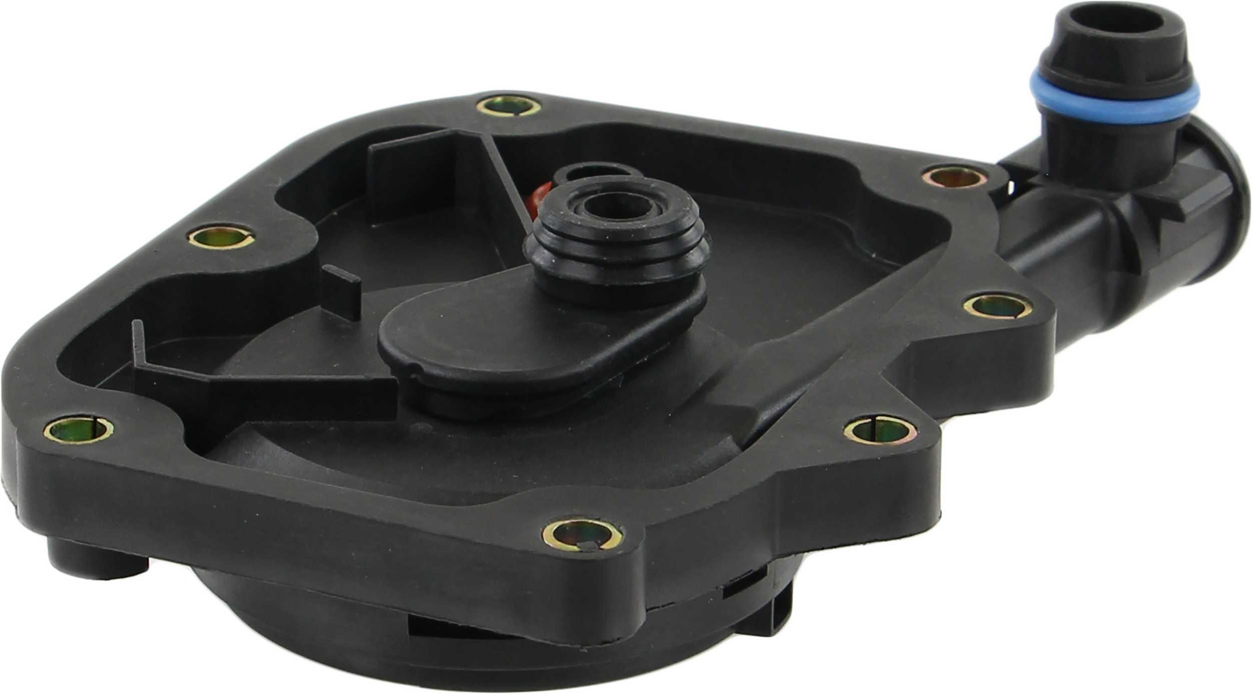 BMW E38 7-Series Intake Manifold Cover CCV W/ Seal OEM 11617501563 – image 2