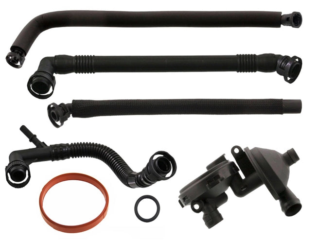 BMW E83 X3 CCV Valve Hose Kit OEM (2004-2006) – image 12