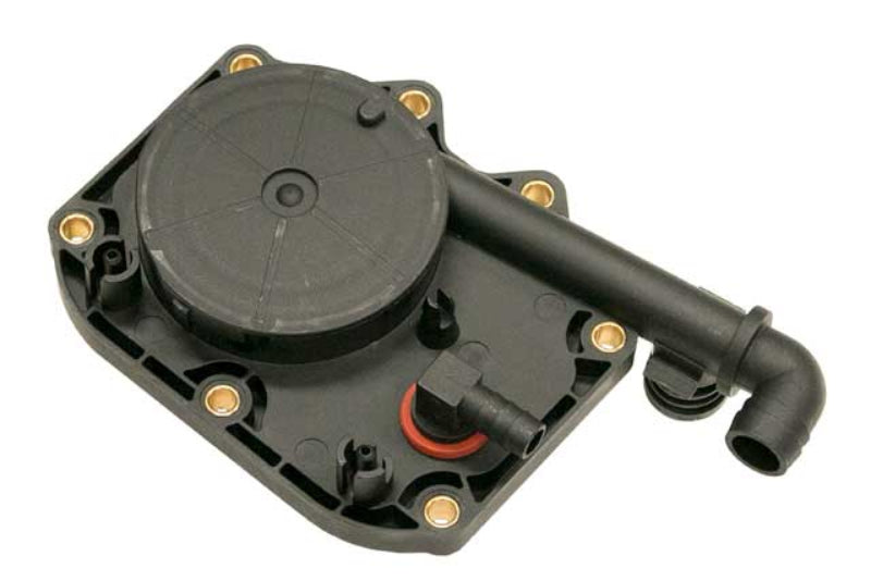 BMW E53 X5 Crankcase Ventilation Valve W/ Seal OEM 11617508541 (2001-2003) – image 2