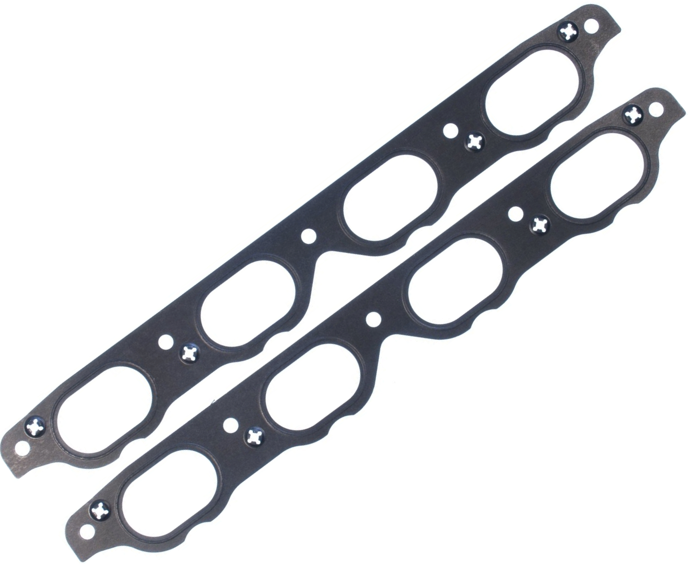 BMW E53 X5 4.4L & 4.8L Intake Manifold Gasket Set OEM (2004-2006) 11617521181 – image 2
