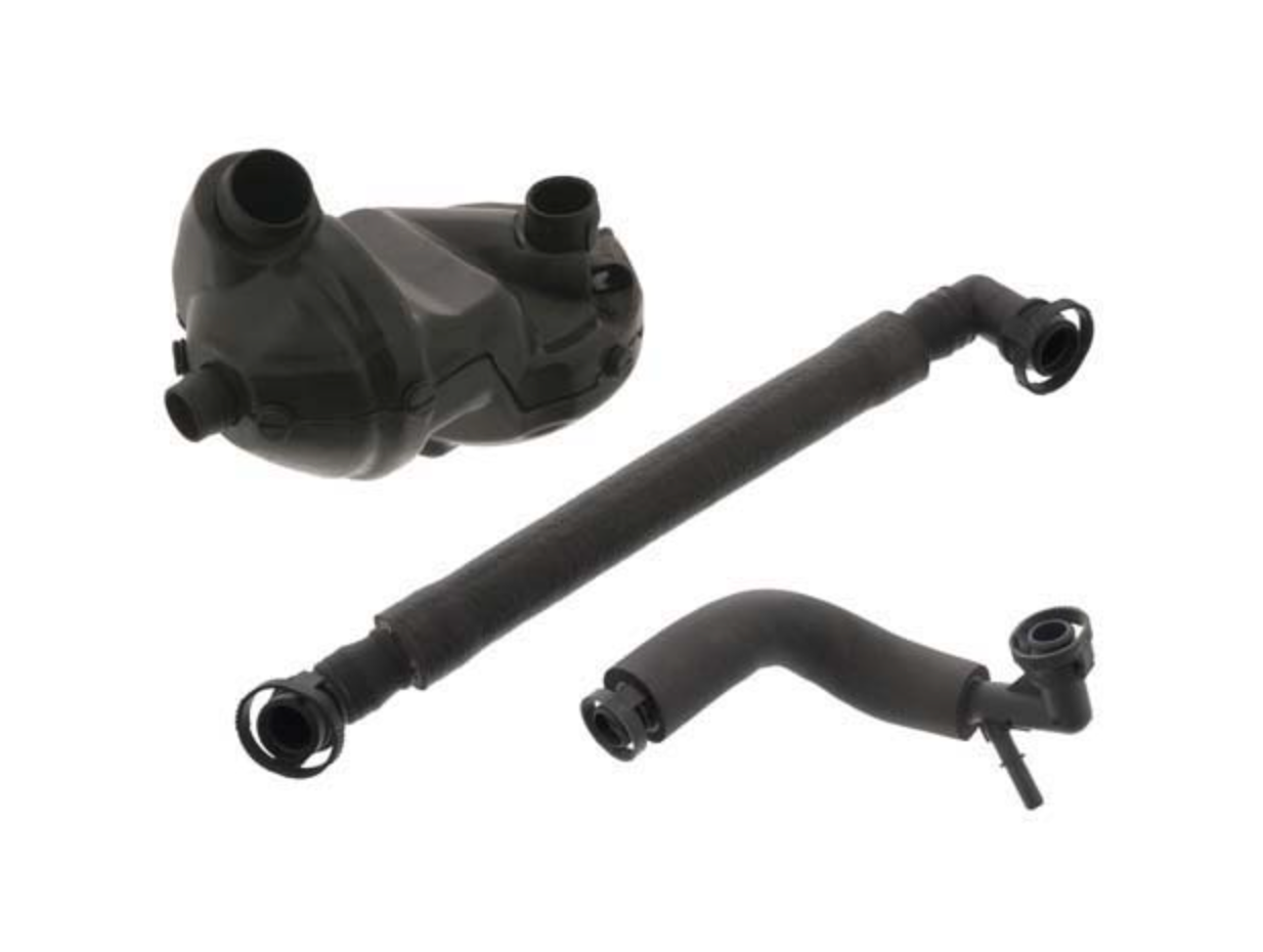BMW E53 X5 3.0L CCV Valve Kit Cold Climate Version By Febi 11617534237 – image 2