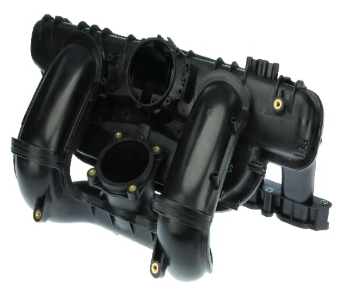 BMW E9X 3-Series Intake Manifold By Uro 11617559523 (N51 Engine) – image 2