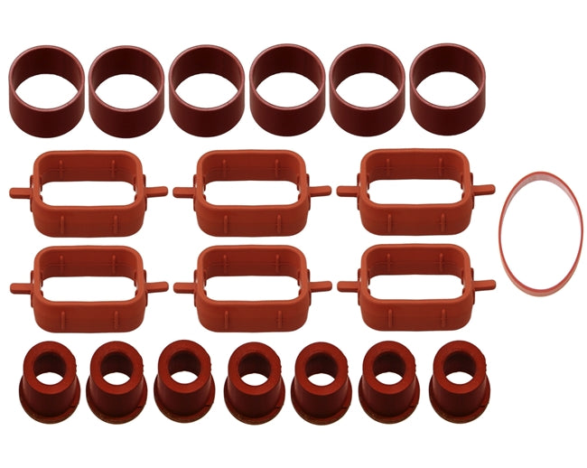 BMW E70 X5 35d Engine Intake Manifold Gasket Kit OEM