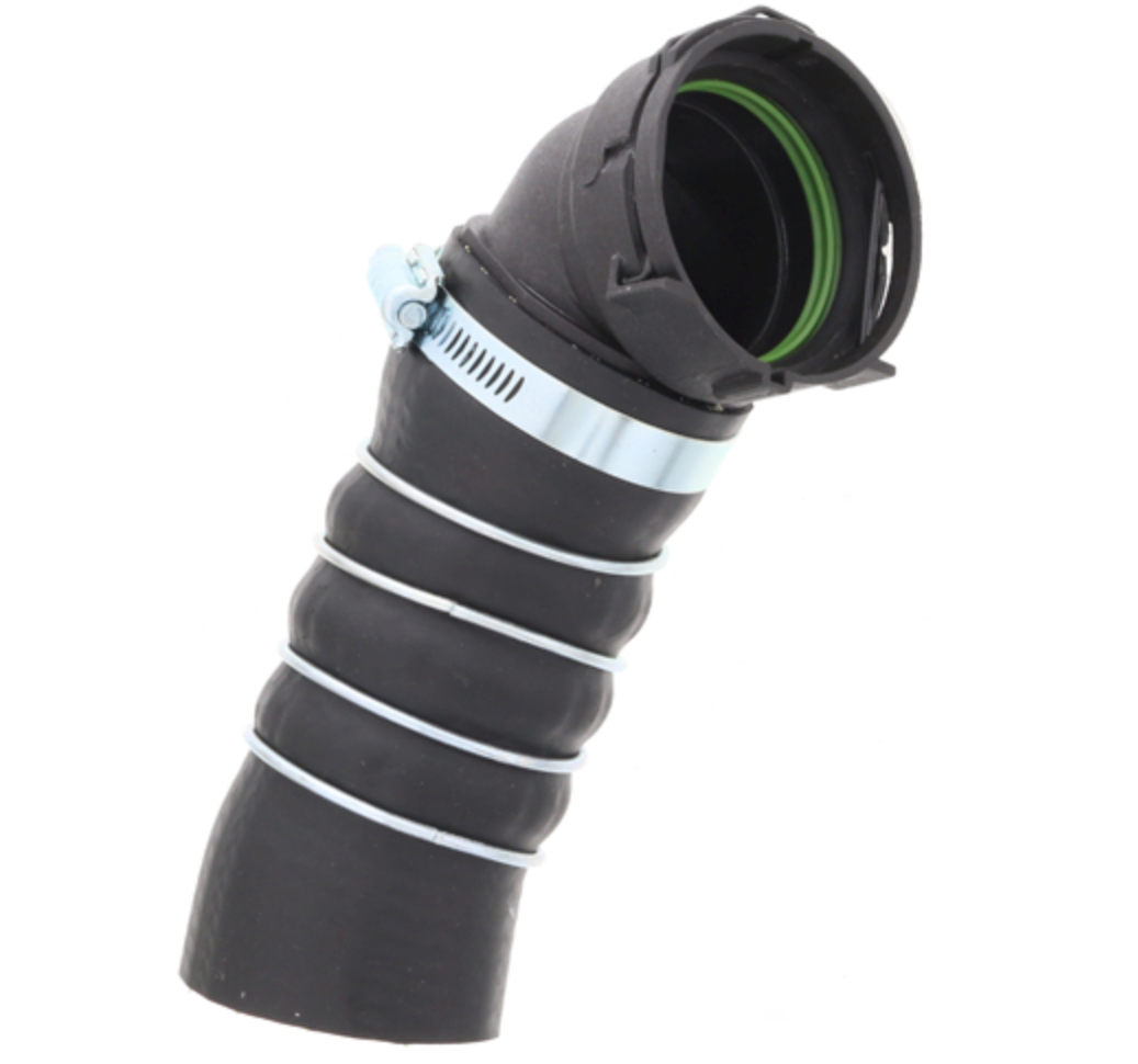 BMW E70 X5 xDrive35d Intake Hose - Intercooler Hose to Throttle Housing By Metzger 11618506079
