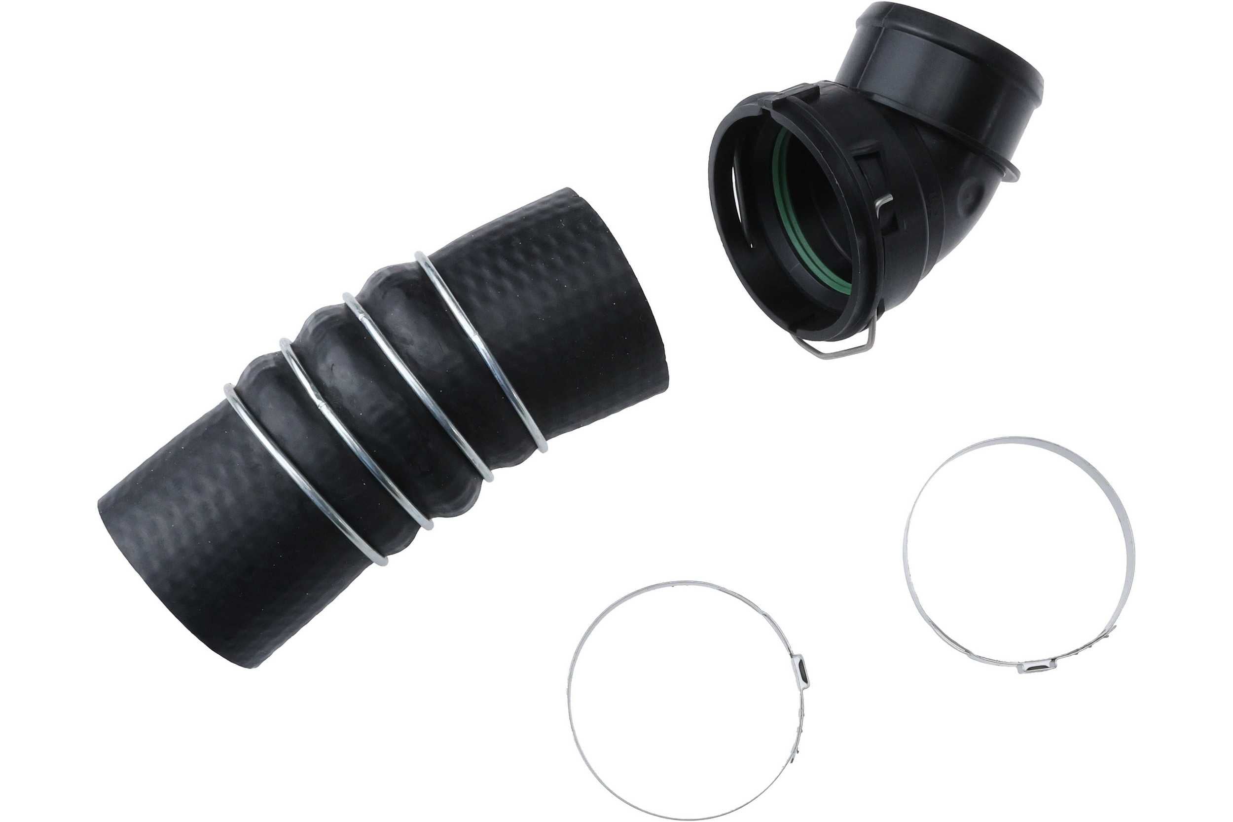 BMW E70 X5 xDrive35d Intake Hose - Intercooler Hose to Throttle Housing By Uro 11618506079 – image 2