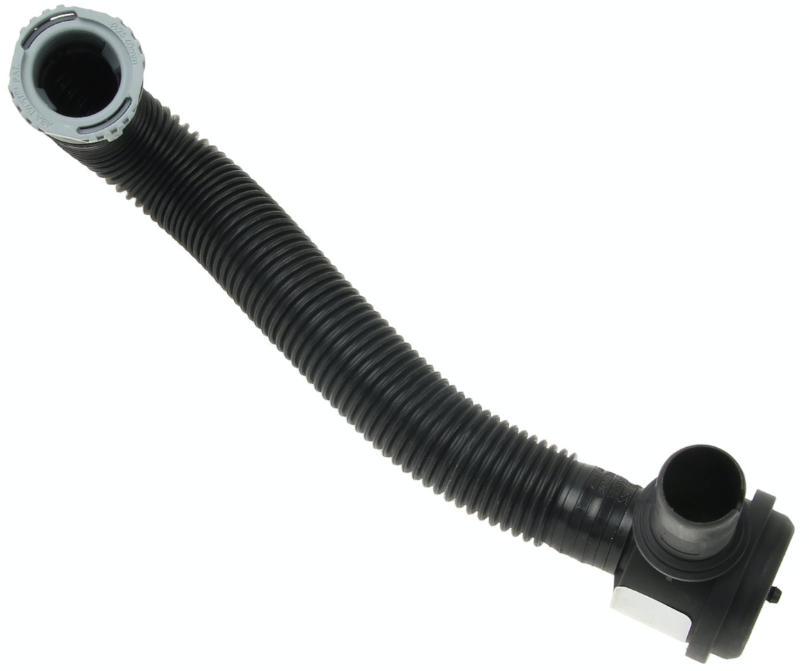BMW E9X 335i Front Turbocharger Bypass Valve With Hose OEM 11657556555