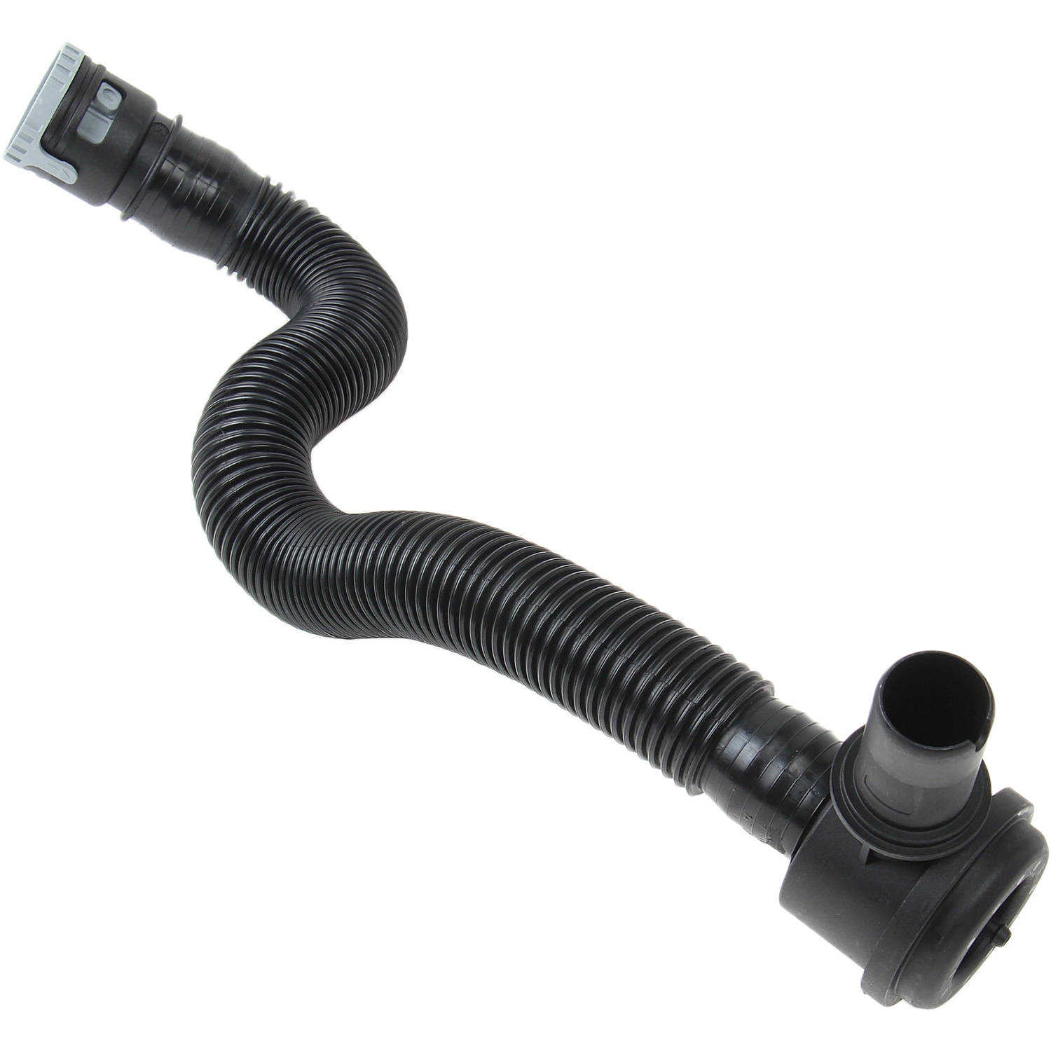 BMW E9X 335i Rear Turbocharger Bypass Valve With Hose OEM 11657556556 – image 2