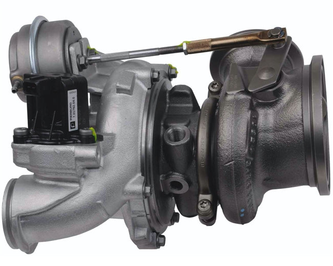 BMW 750i & 750li New Turbocharger Assembly OEM 11657576985