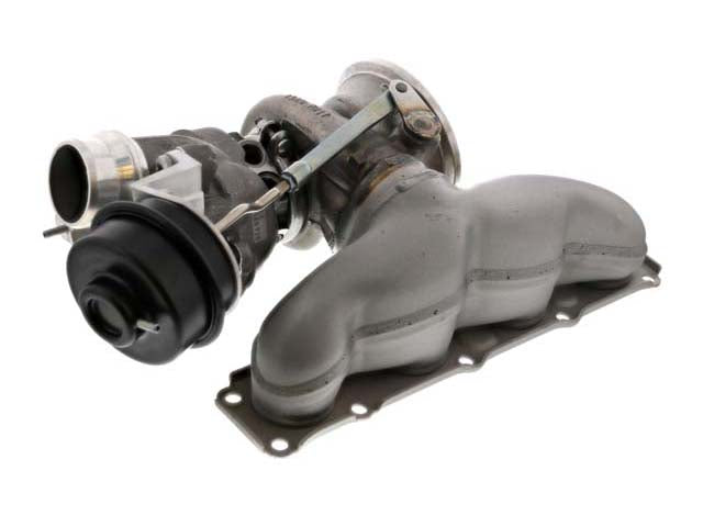 BMW F30 3-Series Turbocharger Assembly OEM 11657635803 – image 13