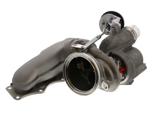 BMW F30 3-Series Turbocharger Assembly OEM 11657635803 – image 5