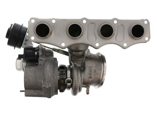 BMW F30 3-Series Turbocharger Assembly OEM 11657635803 – image 6