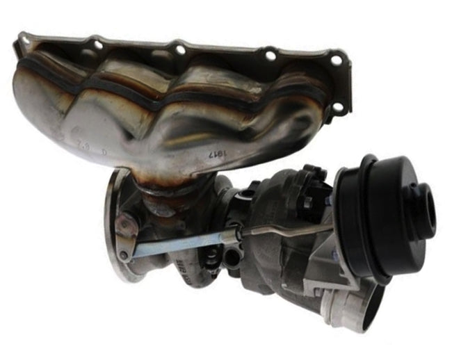 BMW F30 3-Series Turbocharger Assembly OEM 11657635803 – image 10