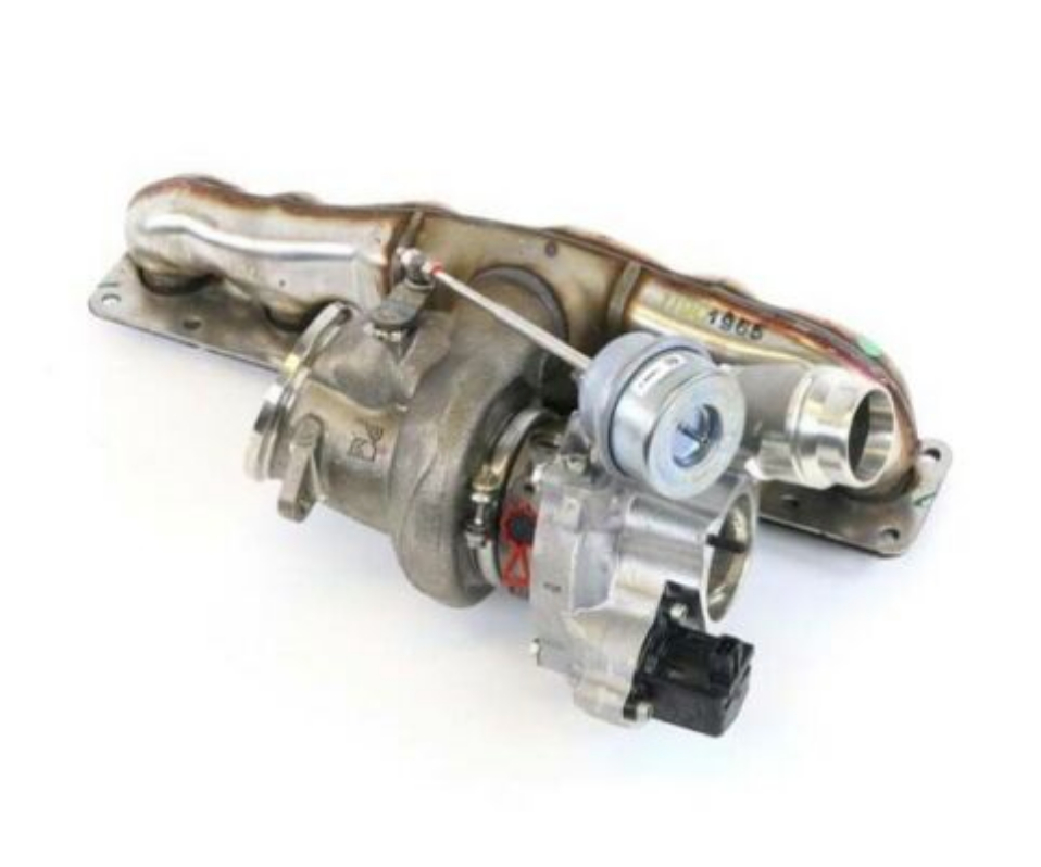 BMW 335 Turbocharger Assembly OEM 11657636424 (2011-2013) – image 2
