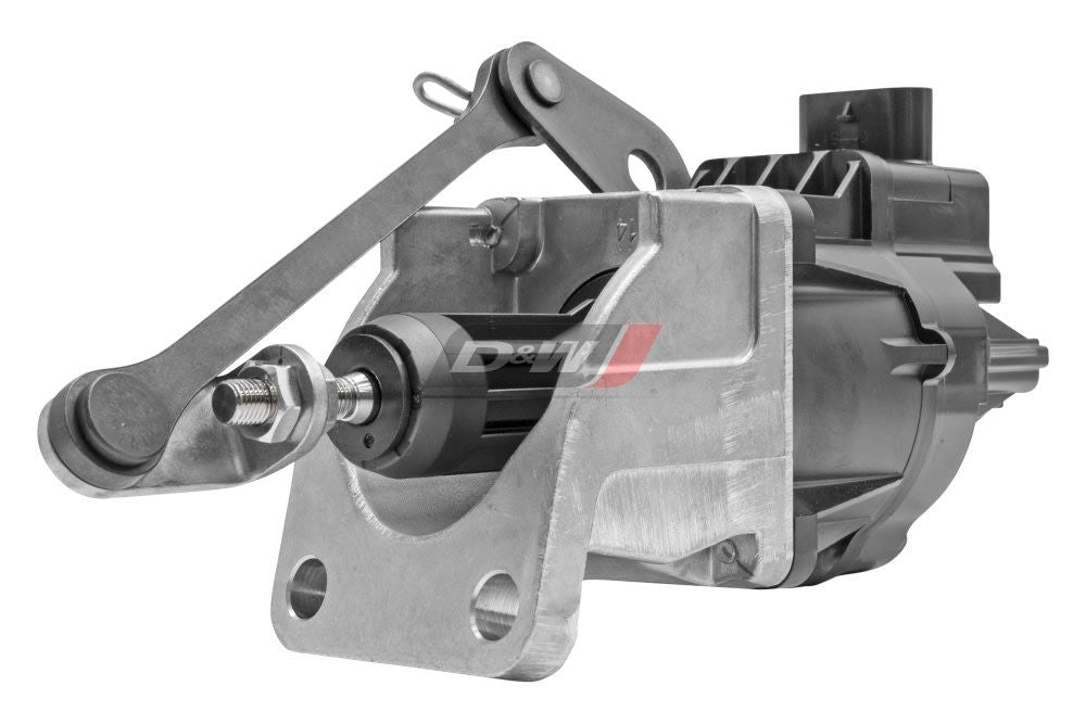 BMW F25 X3/X4 Turbocharger Wastegate With Drive Motor OEM 11657638783 – image 4