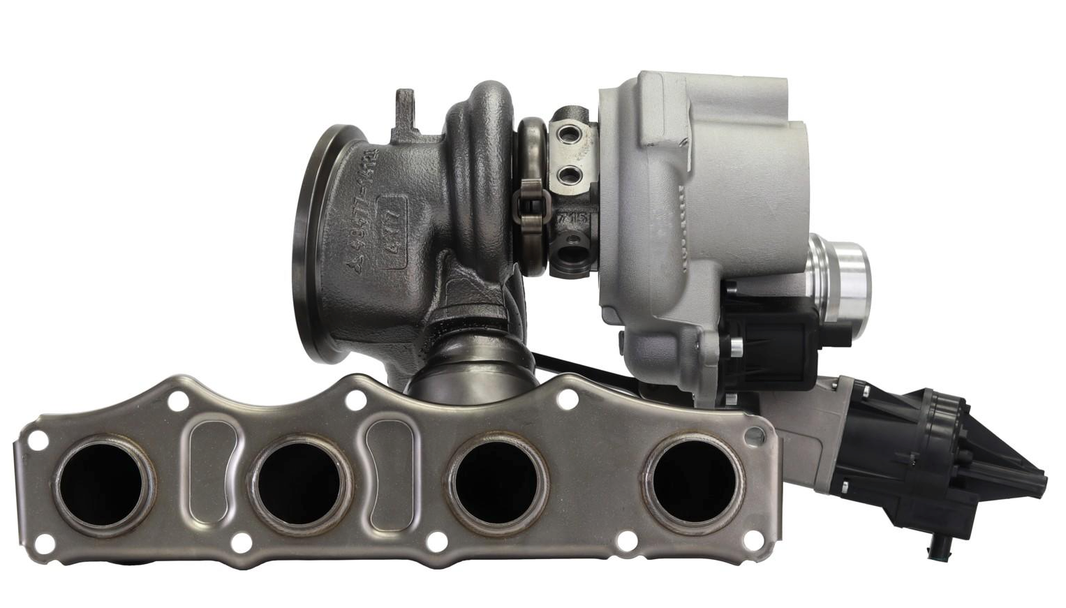 BMW F25 X3 x/sDrive28i New Turbocharger Assembly OEM 11657642469 (2014-2017) – image 5