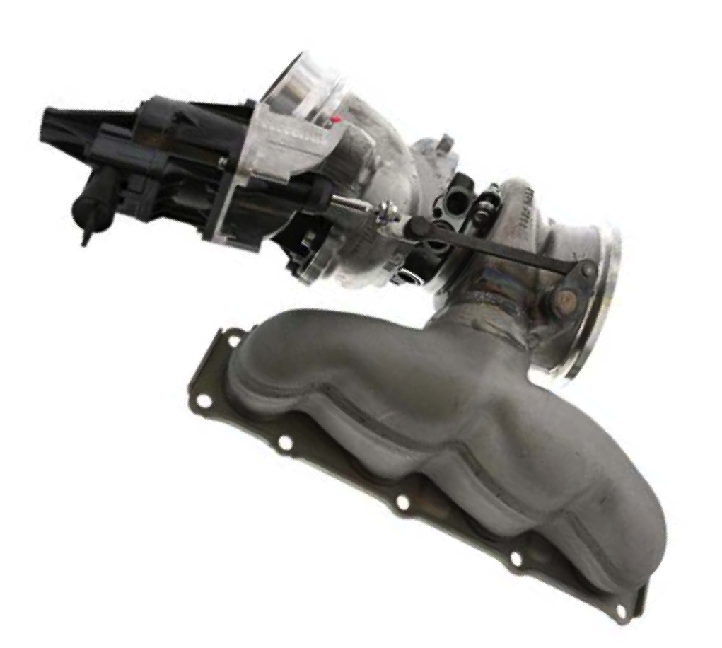 BMW F25 X3 x/sDrive28i New Turbocharger Assembly OEM 11657642469 (2014-2017) – image 7