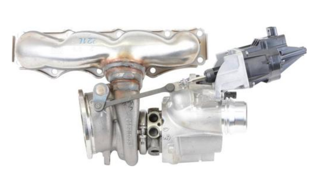 BMW F25 X3 x/sDrive28i Rebuilt Turbocharger Assembly 11657642469 (2014-2017) – image 2