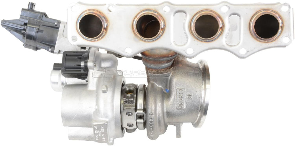 BMW F25 X3 x/sDrive28i Rebuilt Turbocharger Assembly 11657642469 (2014-2017) – image 3