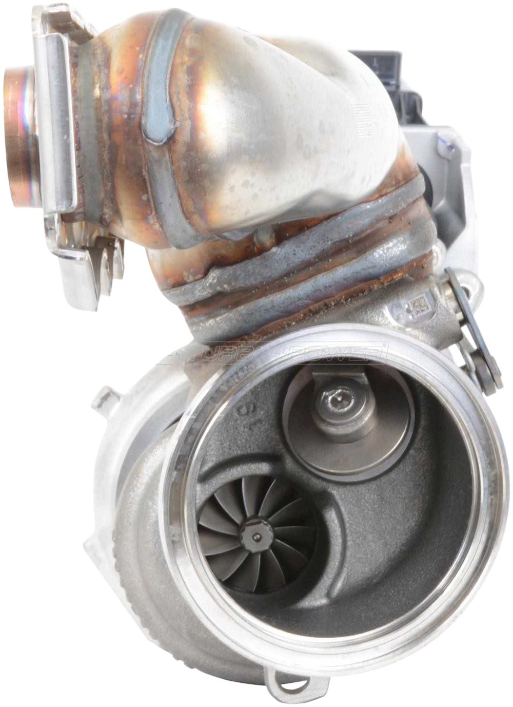 BMW F25 X3 x/sDrive28i Rebuilt Turbocharger Assembly 11657642469 (2014-2017) – image 4