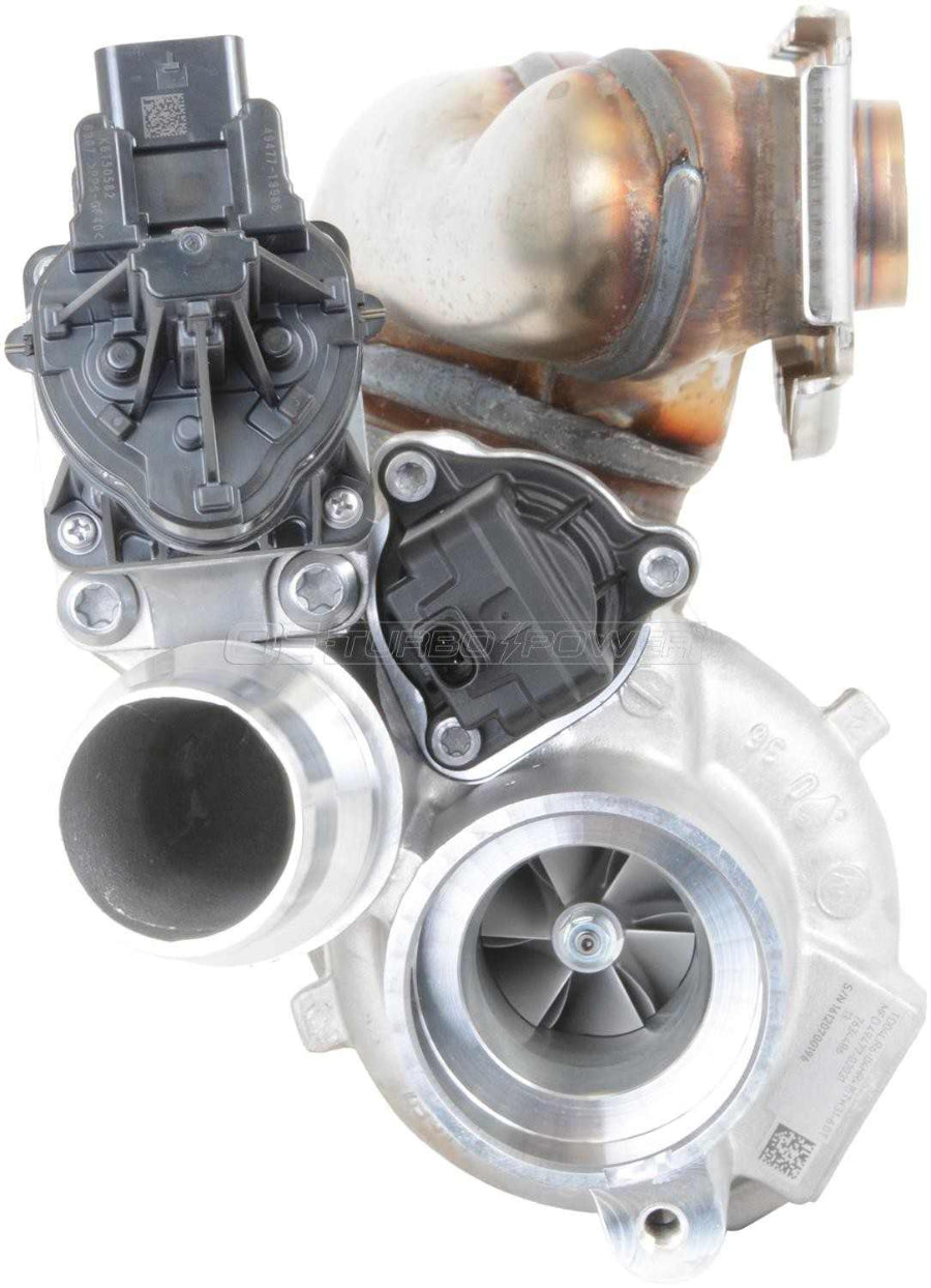 BMW F25 X3 x/sDrive28i Rebuilt Turbocharger Assembly 11657642469 (2014-2017) – image 5