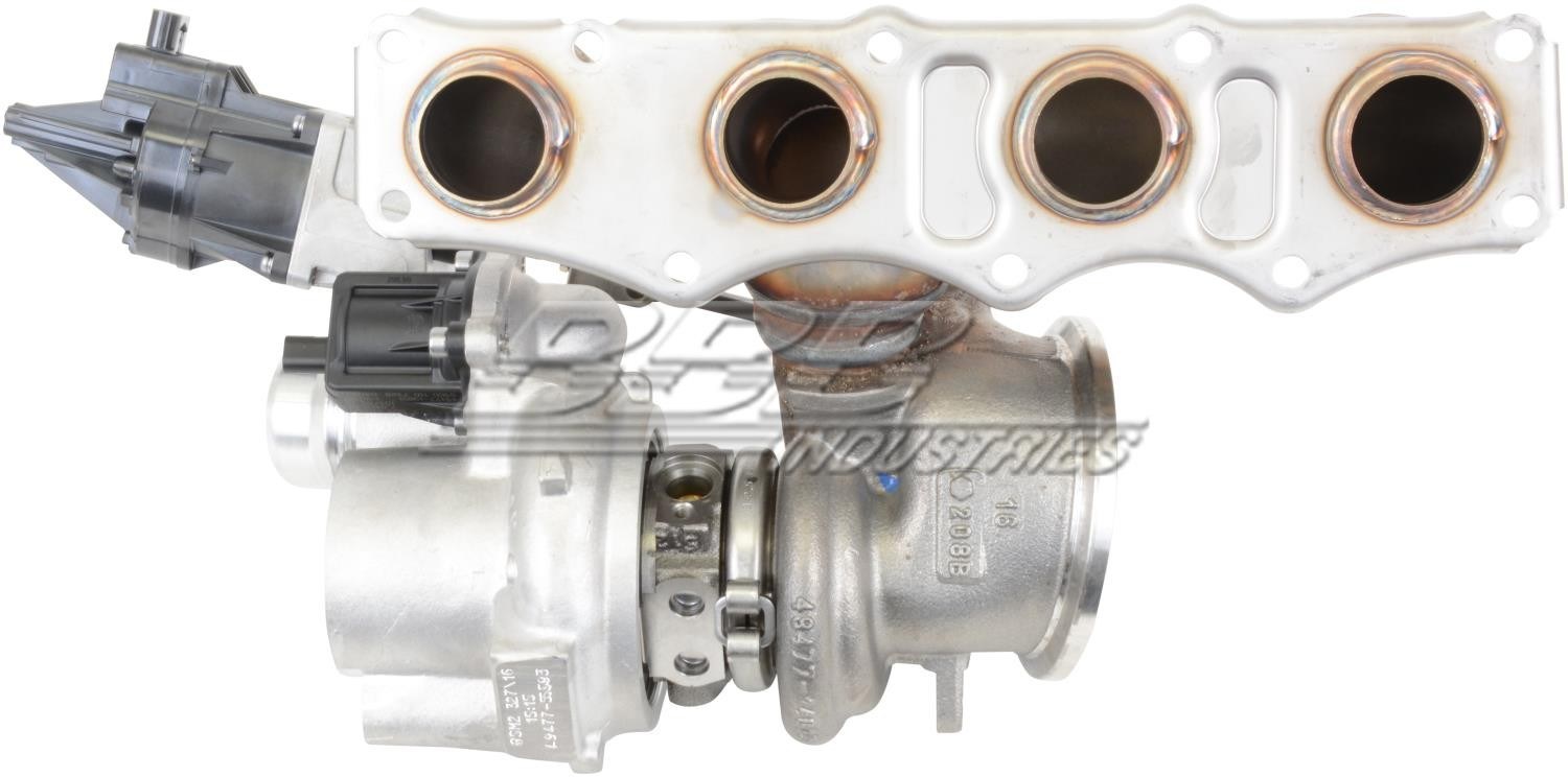 BMW F25 X3 x/sDrive28i Rebuilt Turbocharger Assembly 11657642469 (2014-2017) – image 8