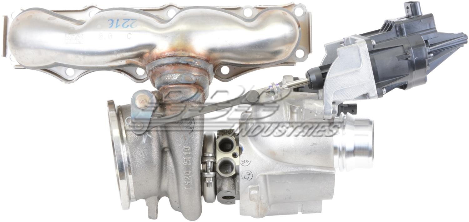 BMW F25 X3 x/sDrive28i Rebuilt Turbocharger Assembly 11657642469 (2014-2017) – image 9