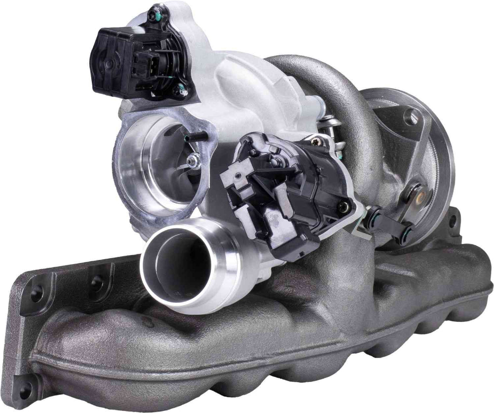 BMW F10 535i New Turbocharger Assembly OEM 11657648913 – image 5