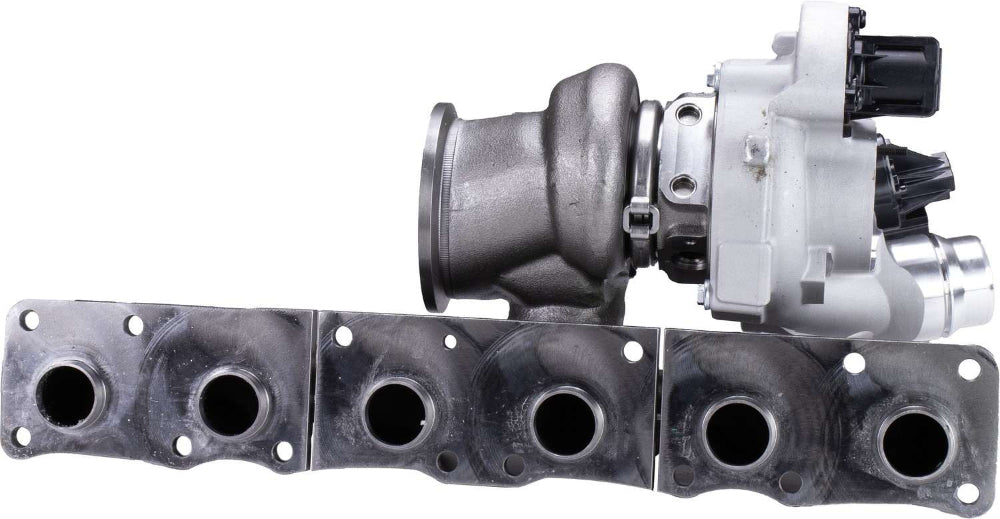 BMW F10 535i New Turbocharger Assembly OEM 11657648913 – image 6