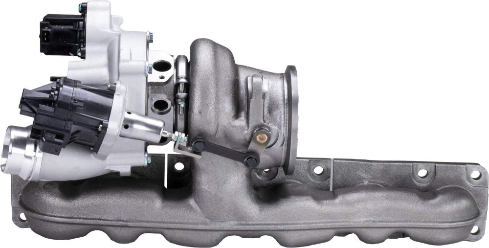 BMW F10 535i New Turbocharger Assembly OEM 11657648913