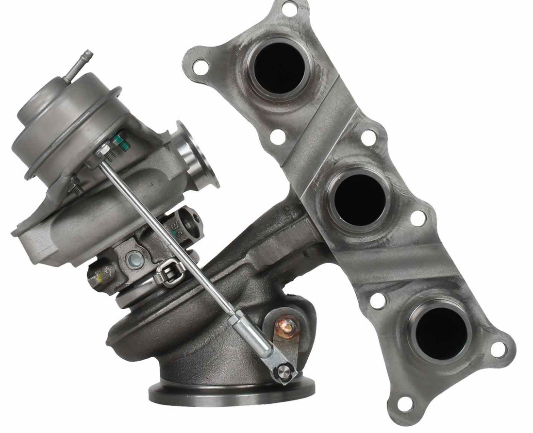 BMW 335i Turbocharger Assembly By Dorman 11657649289