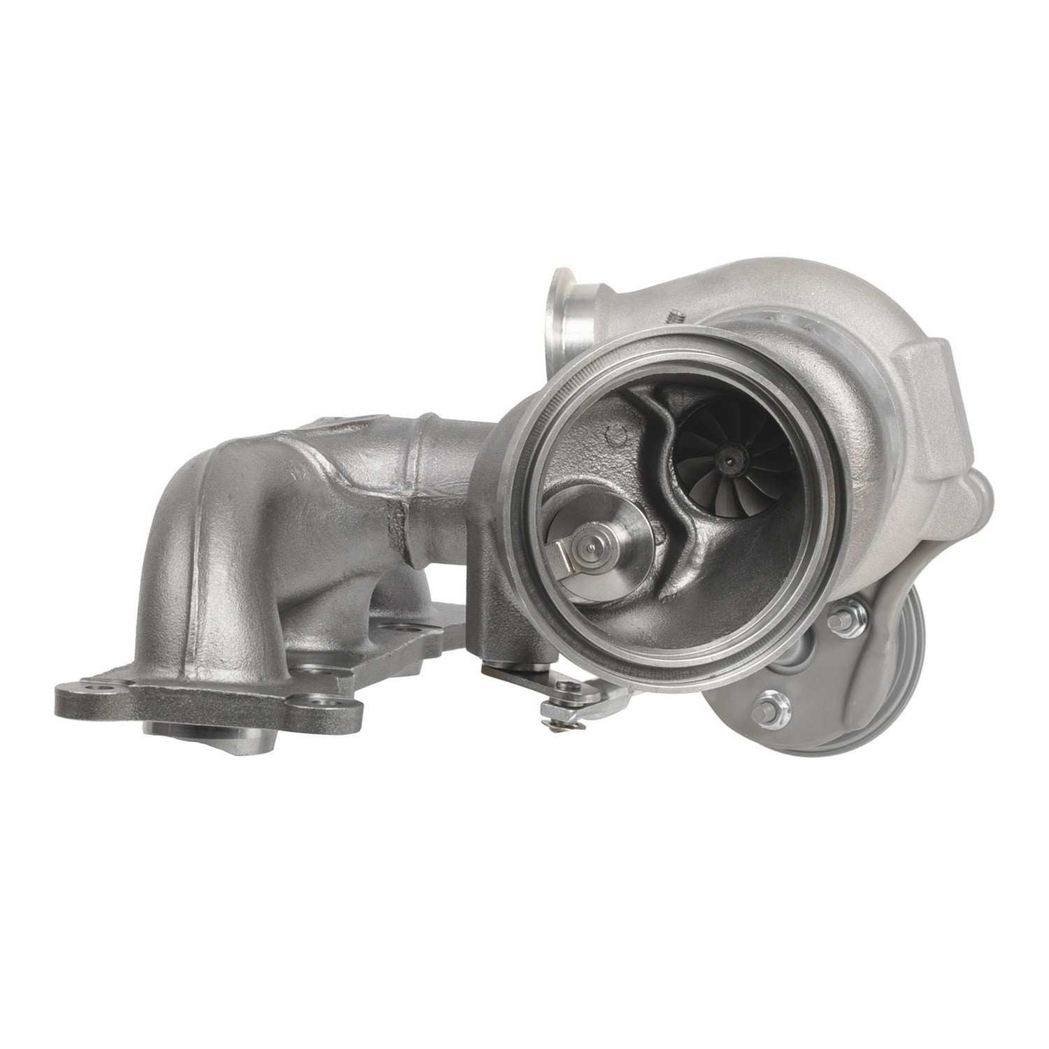 BMW 335i Turbocharger Assembly By Rotomaster 11657649289 – image 2
