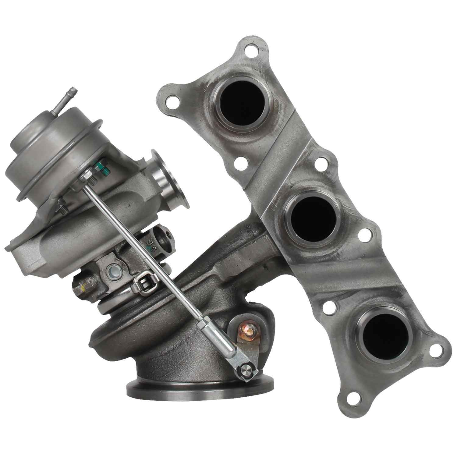 BMW 335i Turbocharger Assembly By Rotomaster 11657649289 – image 3