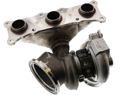 BMW E9X 335i Rear Turbocharger Assembly OEM 11657649290 – image 2