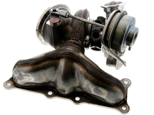 BMW E9X 335i Rear Turbocharger Assembly OEM 11657649290 – image 3