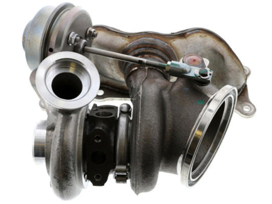 BMW E9X 335i Rear Turbocharger Assembly OEM 11657649290 – image 4