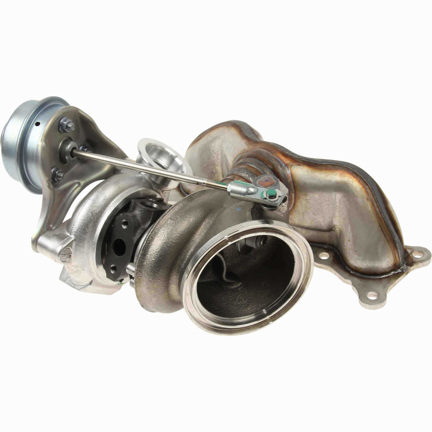 BMW 535i Turbocharger Assembly OEM 11657649291 – image 3