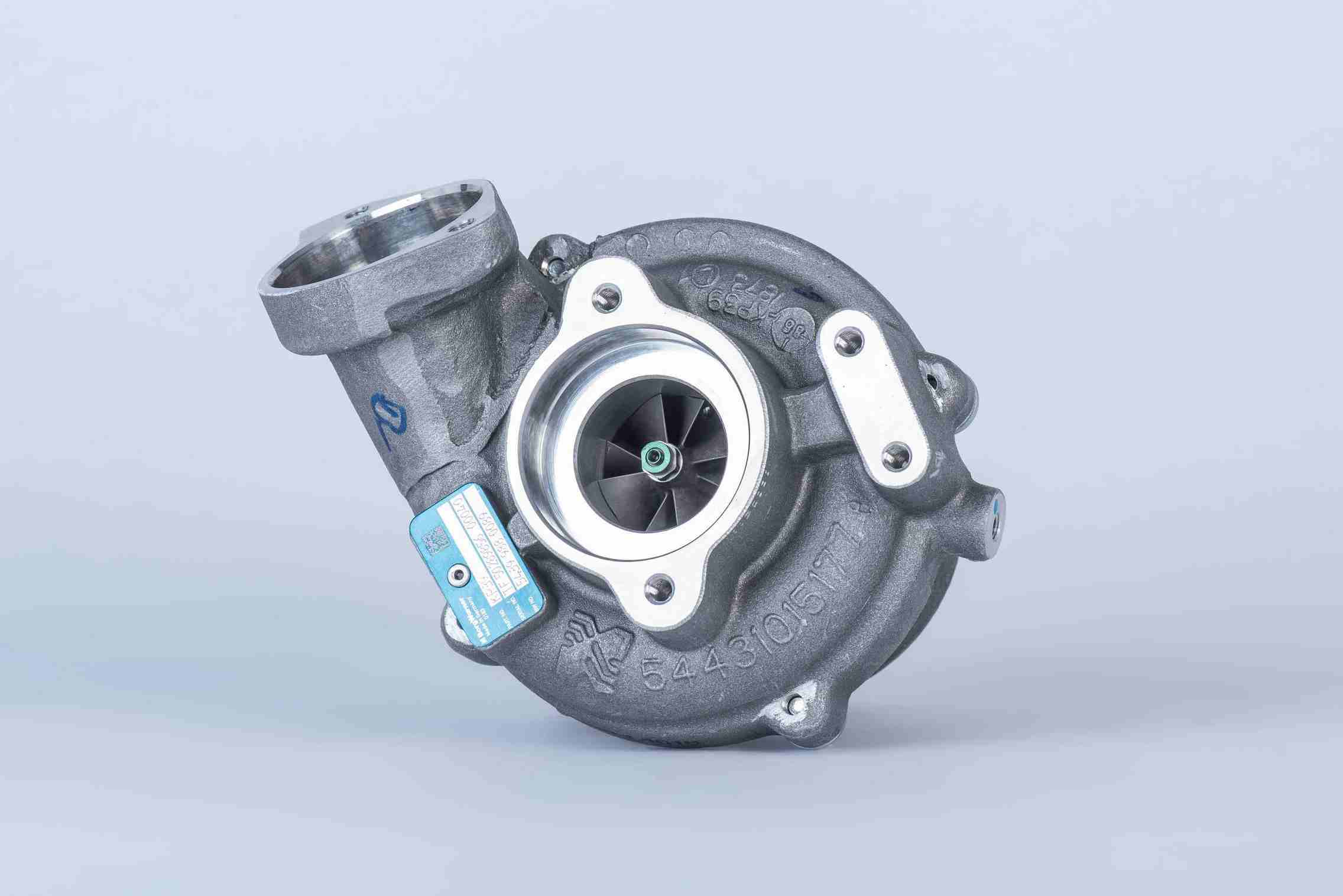 BMW 335d Turbo Charger Assembly (Small) OEM 11657802587 – image 2